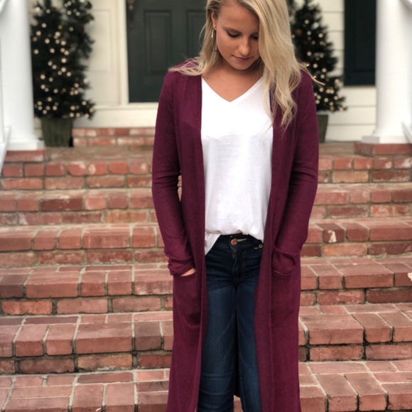 ROCK SOLID CARDIGAN - Picture 2 of 8